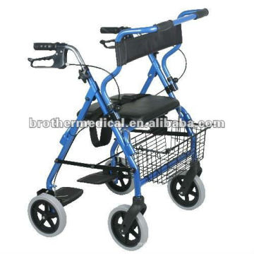 O Rollator o mais atrasado com cor opcional com CE